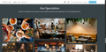 Restaurant Website1