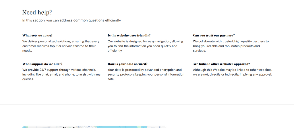 Beauty Salon Website2