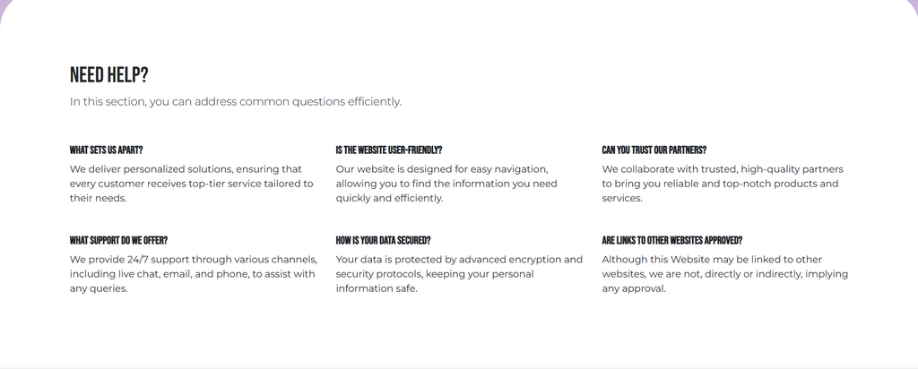 Beauty Salon Website1