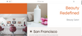 Beauty Salon Website3
