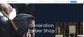 Barber shop Website1